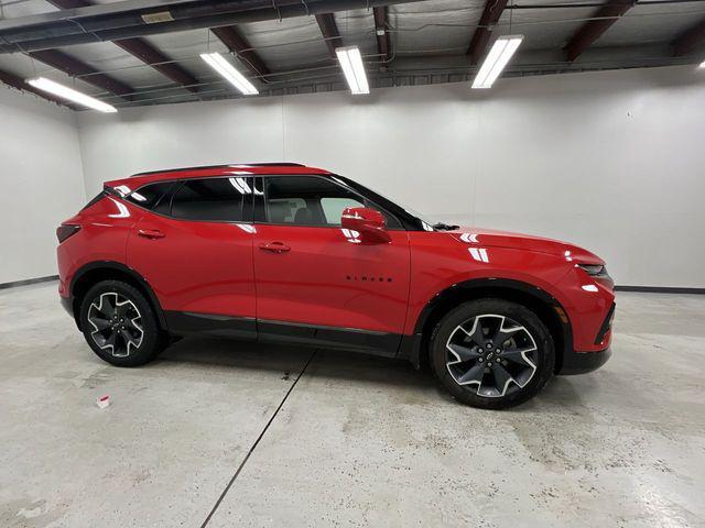 used 2019 Chevrolet Blazer car, priced at $25,990