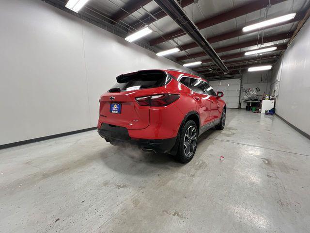 used 2019 Chevrolet Blazer car, priced at $25,990