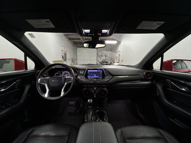 used 2019 Chevrolet Blazer car, priced at $25,990