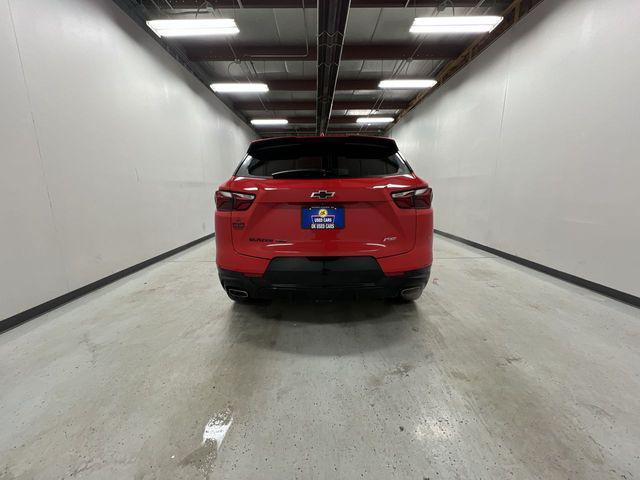 used 2019 Chevrolet Blazer car, priced at $25,990