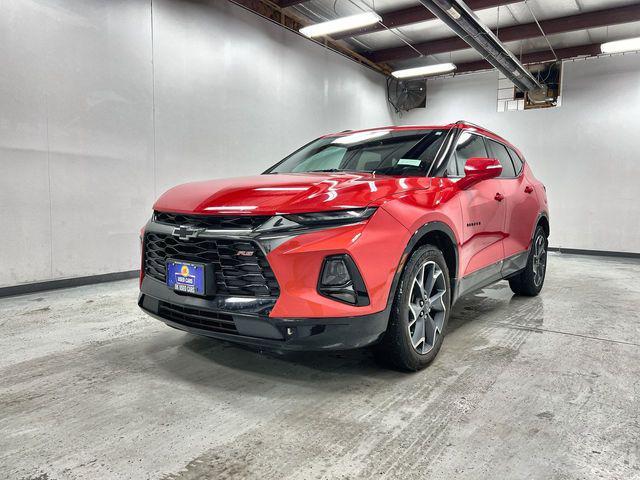 used 2019 Chevrolet Blazer car, priced at $25,990