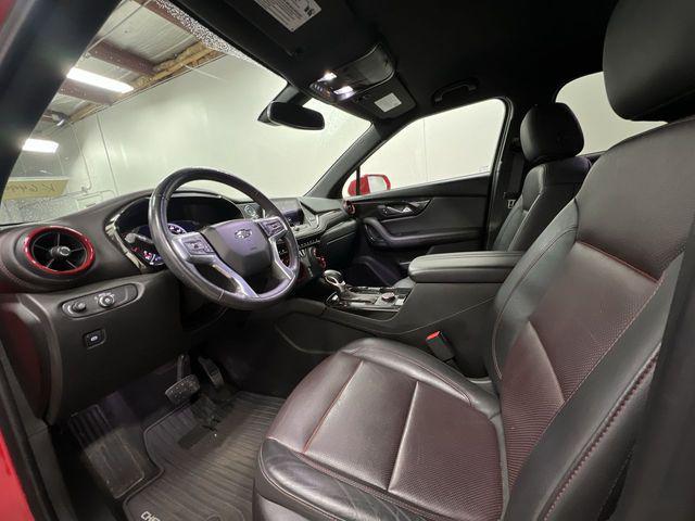 used 2019 Chevrolet Blazer car, priced at $25,990