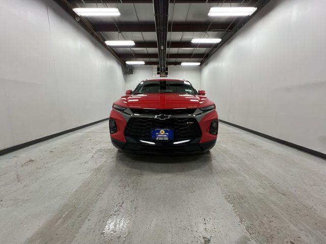 used 2019 Chevrolet Blazer car, priced at $25,990
