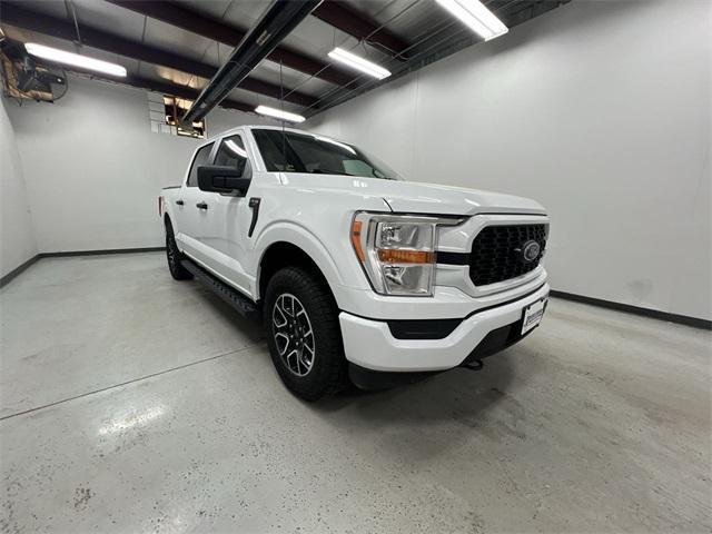 used 2022 Ford F-150 car, priced at $34,491