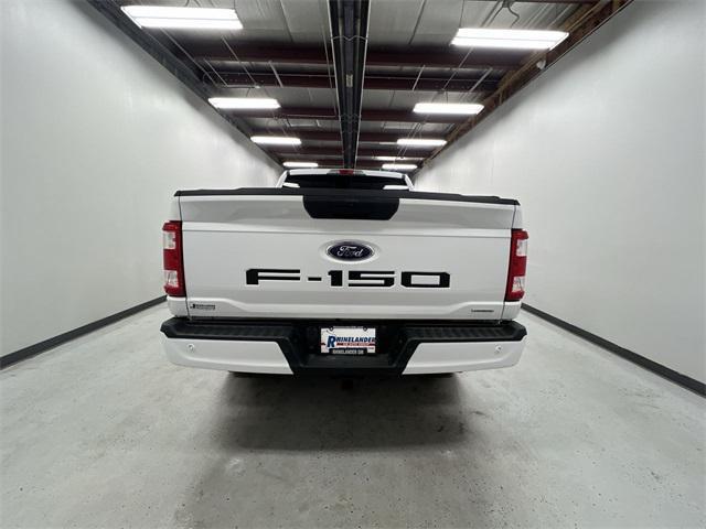 used 2022 Ford F-150 car, priced at $34,491