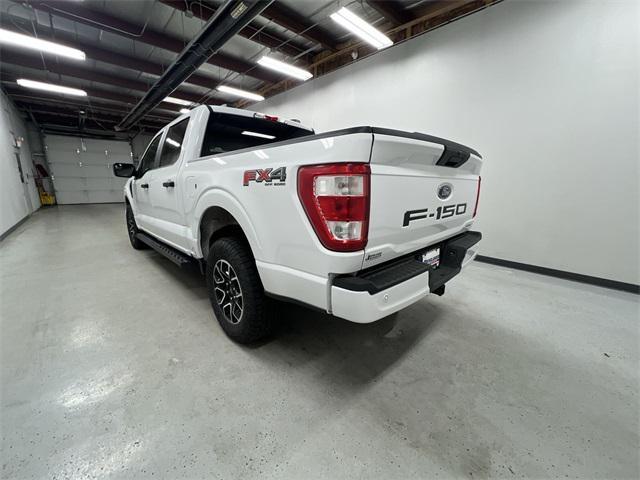 used 2022 Ford F-150 car, priced at $34,491