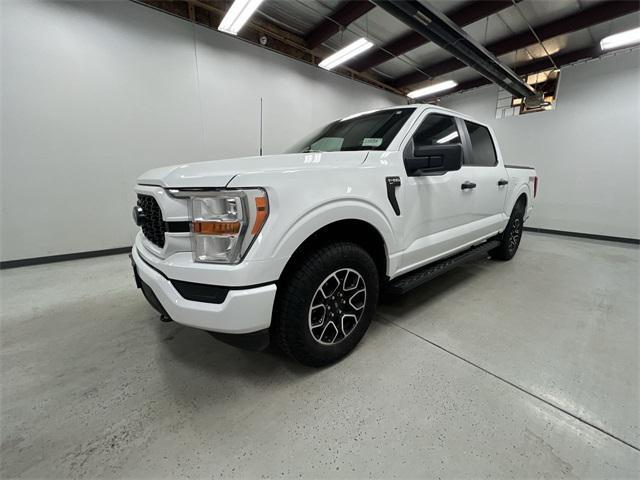 used 2022 Ford F-150 car, priced at $34,491