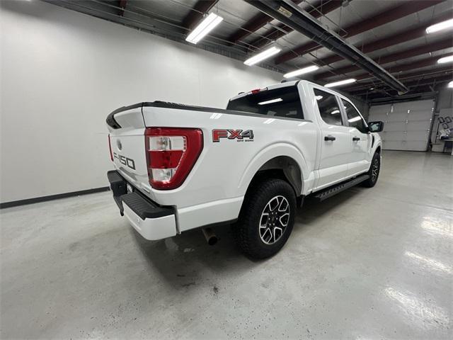 used 2022 Ford F-150 car, priced at $34,491