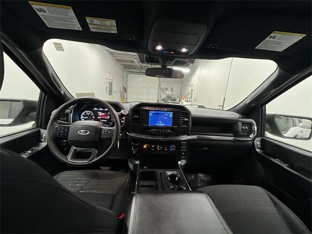 used 2022 Ford F-150 car, priced at $34,491