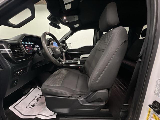 used 2022 Ford F-150 car, priced at $34,491