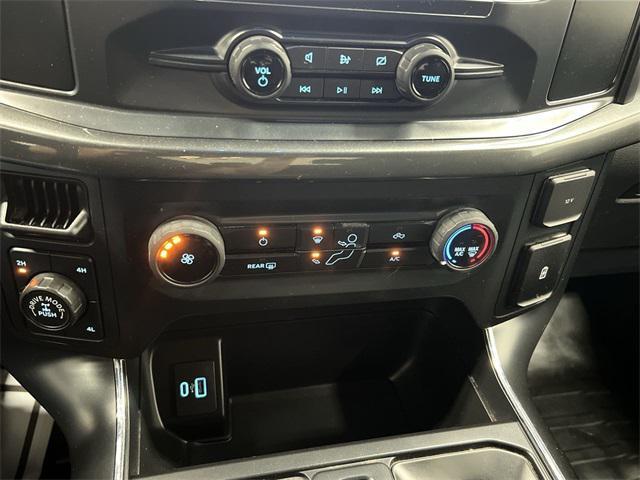 used 2022 Ford F-150 car, priced at $34,491