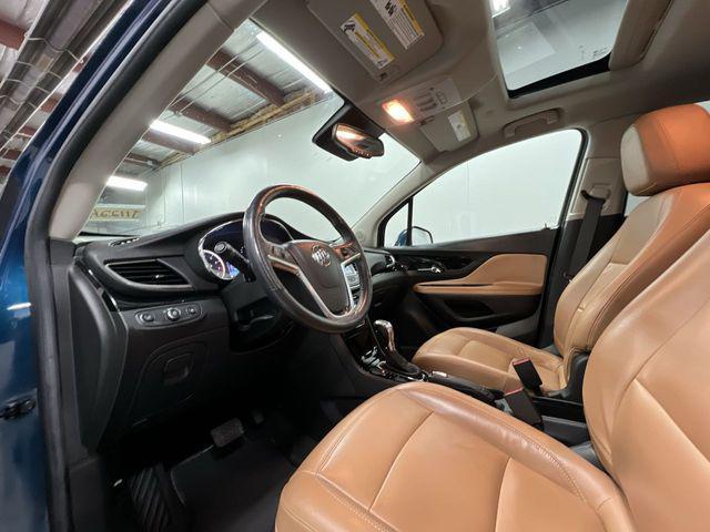 used 2019 Buick Encore car, priced at $18,490