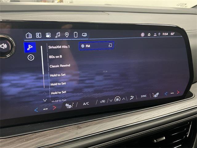 new 2025 Chevrolet Suburban car
