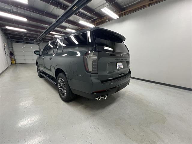 new 2025 Chevrolet Suburban car