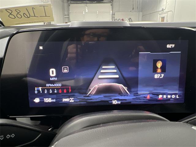 new 2025 Chevrolet Suburban car