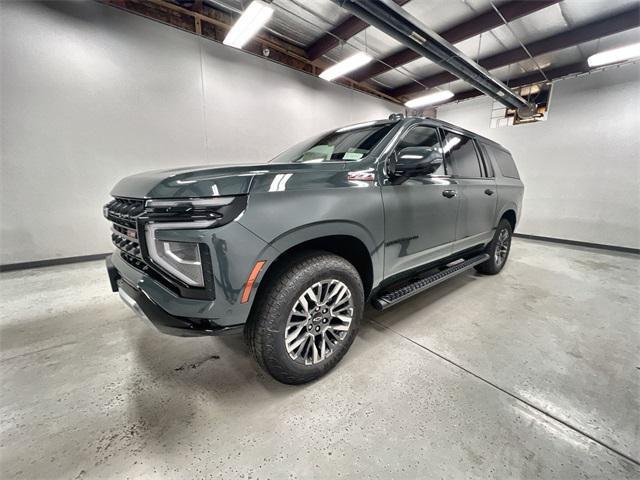 new 2025 Chevrolet Suburban car