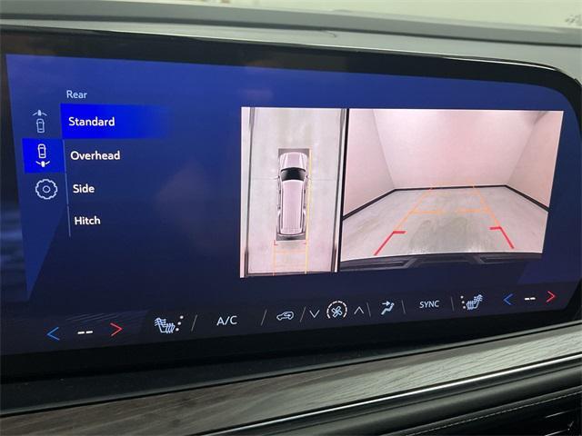 new 2025 Chevrolet Suburban car