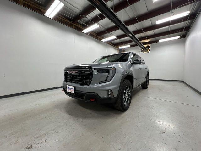 new 2025 GMC Acadia car, priced at $52,281