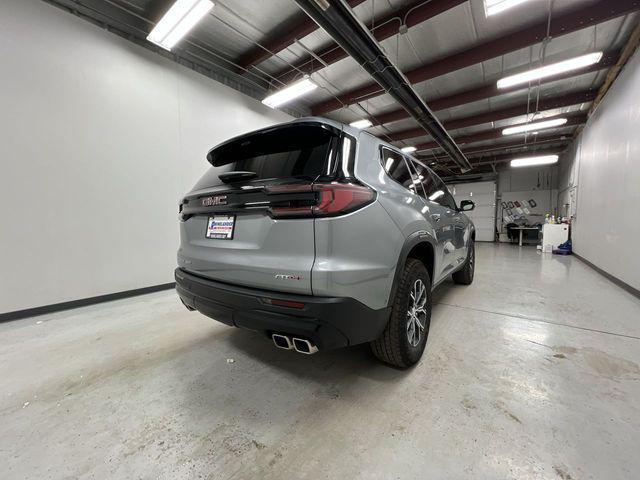 new 2025 GMC Acadia car, priced at $52,281