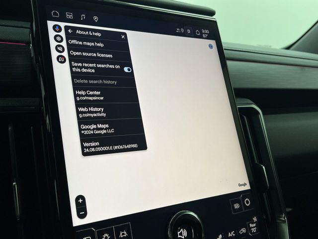 new 2025 GMC Acadia car, priced at $52,281
