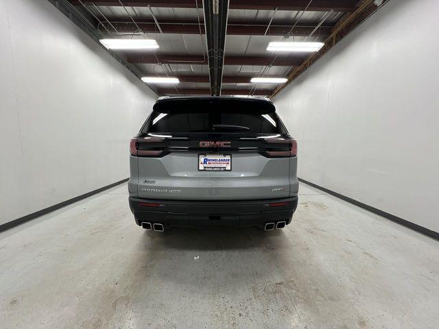 new 2025 GMC Acadia car, priced at $52,281