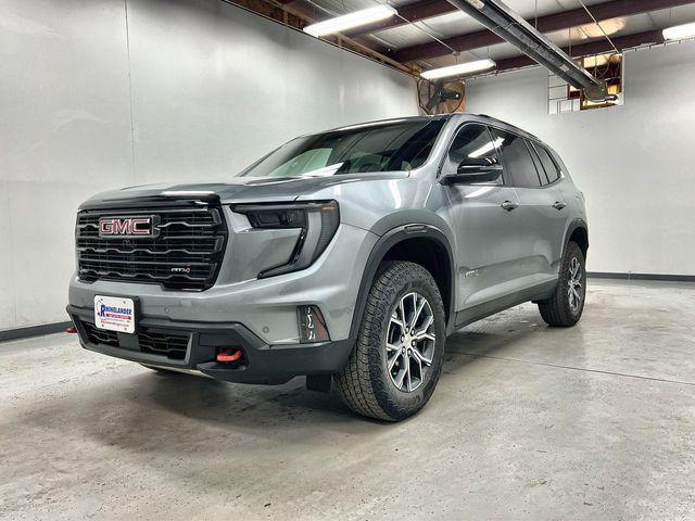 new 2025 GMC Acadia car, priced at $52,281