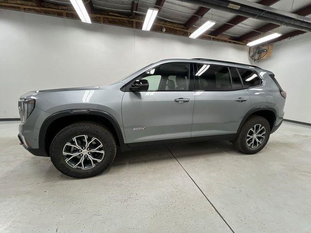 new 2025 GMC Acadia car, priced at $52,281