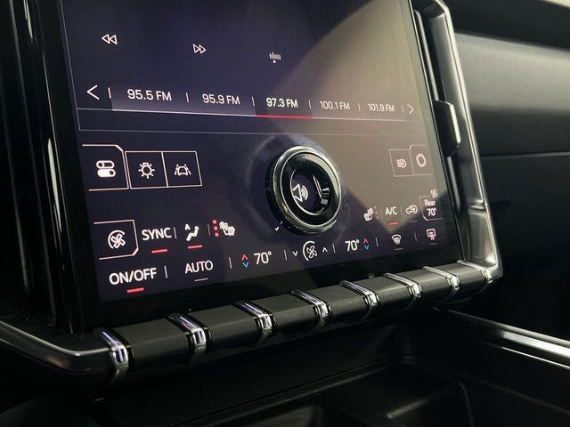 new 2025 GMC Acadia car, priced at $52,281