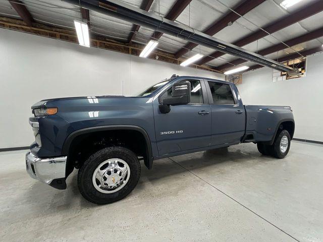 new 2026 Chevrolet Silverado 3500 car