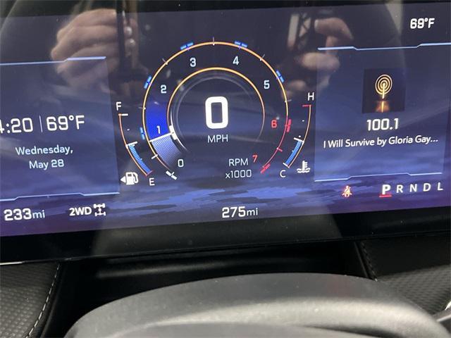 new 2026 Chevrolet Equinox car, priced at $34,040