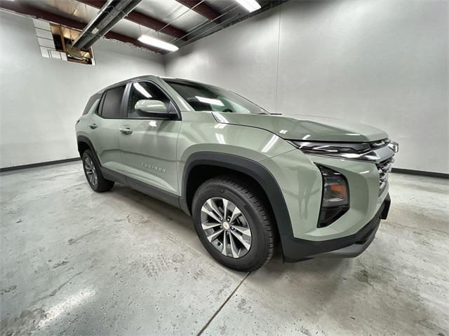 new 2026 Chevrolet Equinox car, priced at $34,040