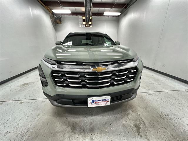 new 2026 Chevrolet Equinox car, priced at $34,040