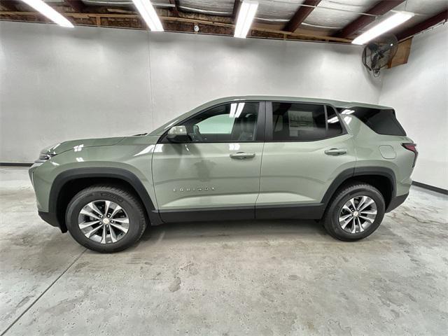 new 2026 Chevrolet Equinox car, priced at $34,040