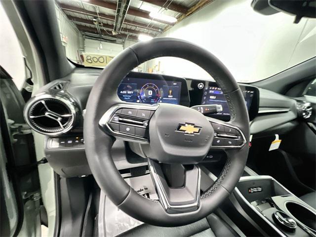 new 2026 Chevrolet Equinox car, priced at $34,040
