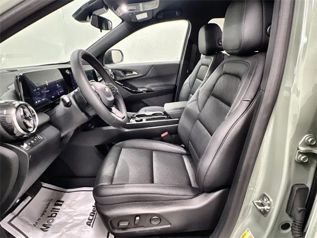 new 2026 Chevrolet Equinox car, priced at $34,040