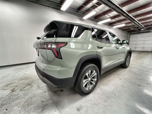 new 2026 Chevrolet Equinox car, priced at $34,040