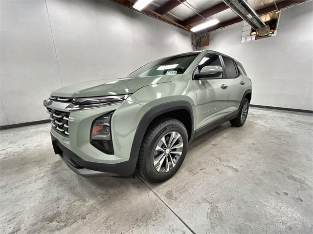 new 2026 Chevrolet Equinox car, priced at $34,040