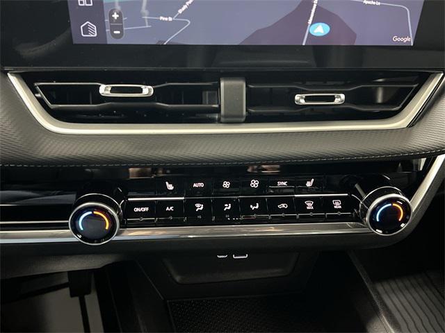 new 2026 Chevrolet Equinox car, priced at $34,040