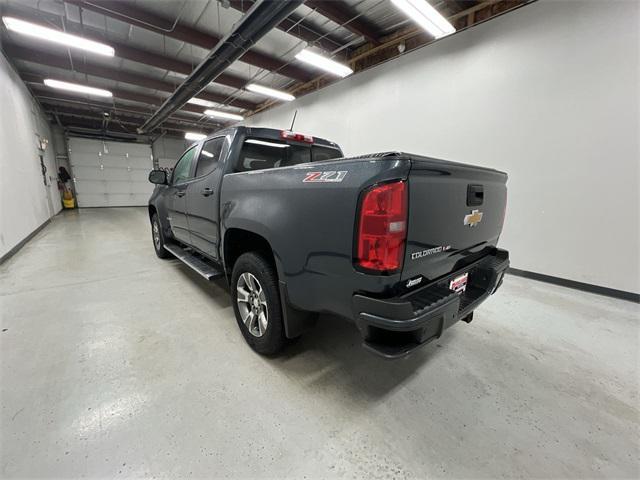 used 2019 Chevrolet Colorado car, priced at $26,990