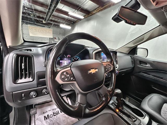 used 2019 Chevrolet Colorado car, priced at $26,990