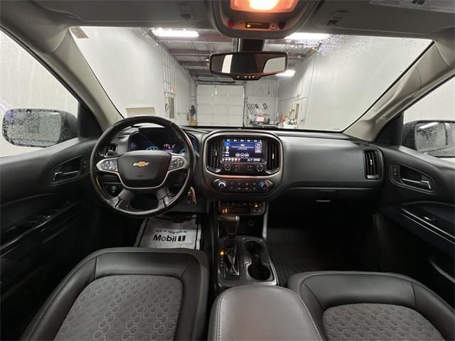 used 2019 Chevrolet Colorado car, priced at $26,990