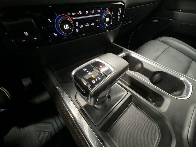 used 2023 Chevrolet Silverado 1500 car, priced at $41,594