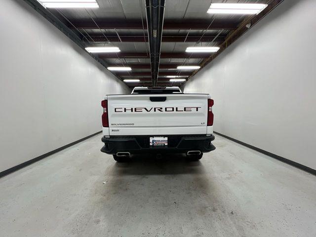 used 2023 Chevrolet Silverado 1500 car, priced at $41,594