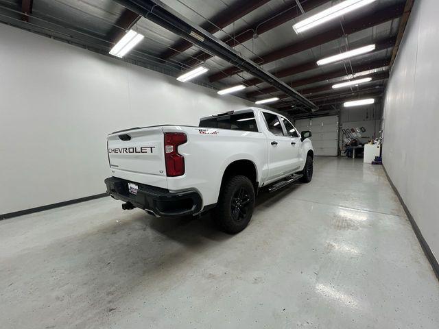 used 2023 Chevrolet Silverado 1500 car, priced at $41,594