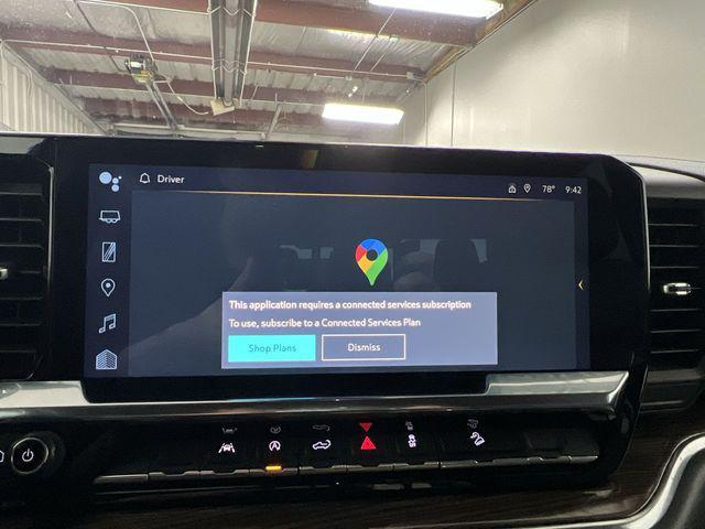 used 2023 Chevrolet Silverado 1500 car, priced at $41,594