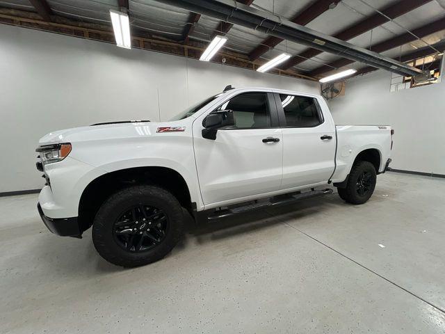 used 2023 Chevrolet Silverado 1500 car, priced at $41,594