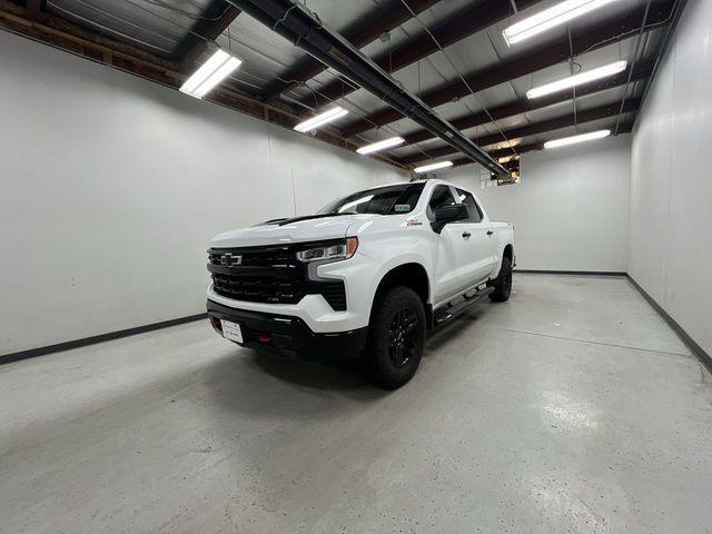 used 2023 Chevrolet Silverado 1500 car, priced at $41,594