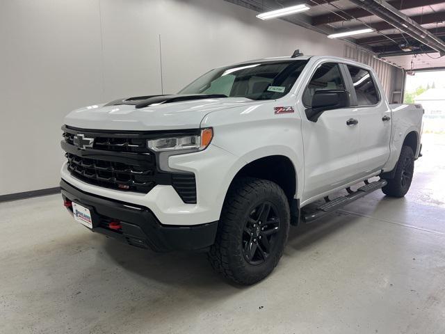 used 2023 Chevrolet Silverado 1500 car, priced at $44,990