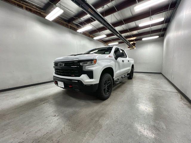 used 2023 Chevrolet Silverado 1500 car, priced at $41,594
