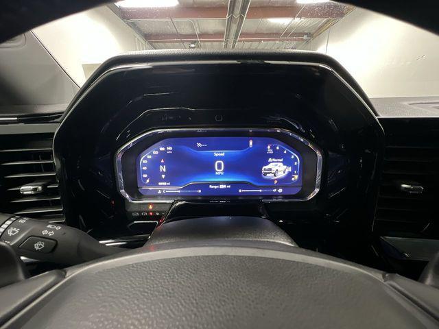used 2023 Chevrolet Silverado 1500 car, priced at $41,594